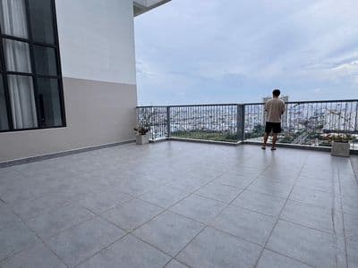 Cần cho thuê căn hộ Duplex Pegasuit 2