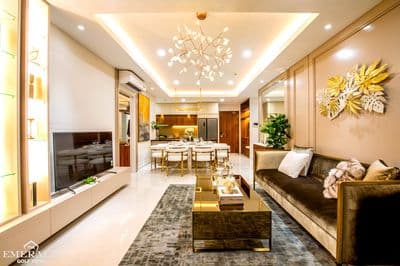 Cho thuê Habitat Full Nội Thất - 2PN Vào ở Ngay