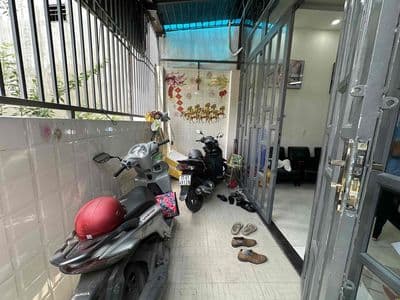 Bán Nhà 3 Lâu Gần Gigamall - Ql 13