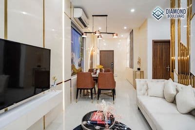 Full Nội Thất - Habitat - 2pn - Vào ở Ngay - em Bá