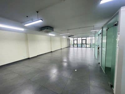 Cho thuê văn phòng phường an khánh - có thang máy - pccc