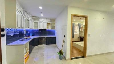 Cho thuê căn hộ 2PN 83m2 chung cư Cityland. Full nội thất