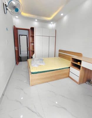 Bán căn nhà hẻm xe hơi 3pn ngay lê văn khương quận 12 nhỉnh 3t hiếm