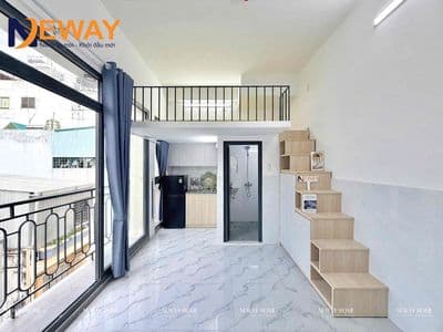 Còn 1 phòng duplex ngay sát Đại học Công thương