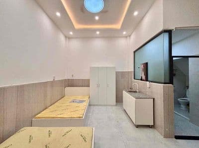 Cho Thuê Phòng Mặt Tiền Đường - Nhà Mới - Gần Ngã Tư Lê Đại Hành Q11