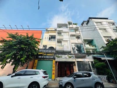 Mặt tiền Đường số 36 - Nhà 4 tầng - 17,5 tỷ - Ngay Nguyễn Thị Thập