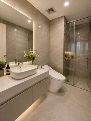 HÀNG MỚI LÊN GIỎ | 3PN The Sun Avenue | Giá chỉ 17 triệu