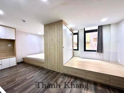 Cho thuê Phòng 3,4 Người Ở - Thang Máy - Gần ĐH UEH, ĐH Kinh Tế