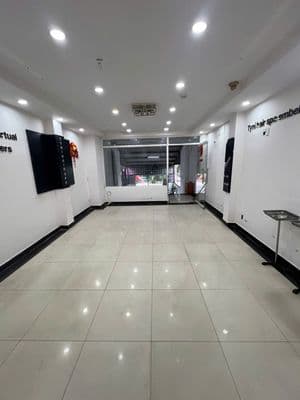 Cho thuê mặt bằng kinh doanh man thiện quận 9 cũ