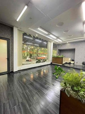 Văn Phòng rộng 11mx6m view Sông đẹp và mát cả ngày