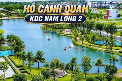 Cặp nền ( 12*15) kdc nam long 2
