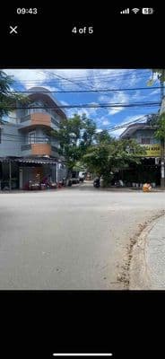 Đất mặt tiền 140m2 ngang 7m