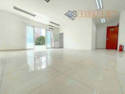 2pn - bancong thoáng - rộng 90m2