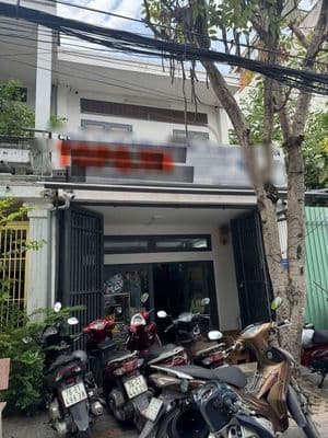 cho thuê nhà hẻm xe tải 502 Huỳnh Tấn Phát