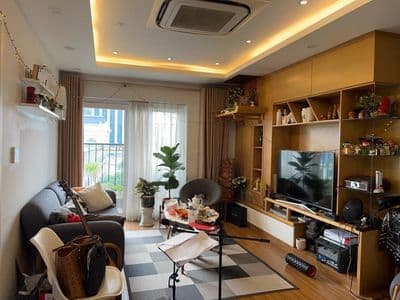 Cần cho thuê căn hộ Thăng Long Yên Hòa- 33 Mạc Thái Tổ- 100m2, 3 ngủ
