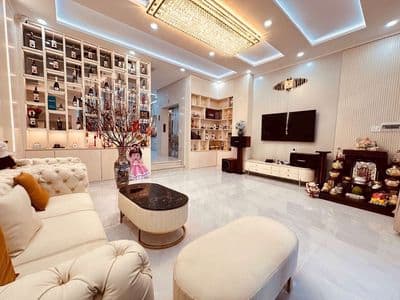 Bán nhà tân sơn nhì - 5x18m - 4 tầng btct - hẻm xe hơi 7m - giá 8,5 tỷ
