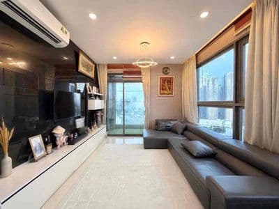Cần cho thuê ch horizon q1, 106m2, 2pn, full nt giá : 20tr/th đầu t9 ở