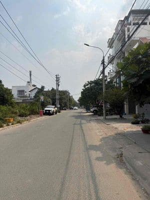 Cho thuê nhà 1 trệt 1 lầu Khu Dân Cư Bửu Long