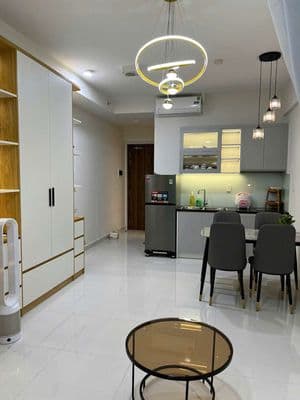 Cho thuê studio newlavida full nội thất chỉ 4tr5, ở liền