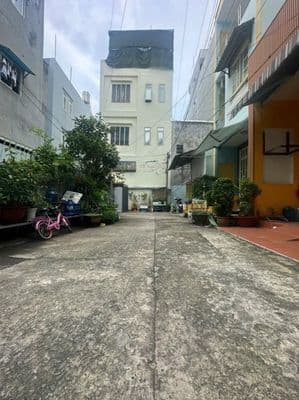 TÂN PHÚ GẦN ĐH CÔNG THƯƠNG-Hẻm 6M 2 tầng Ko LG-DTCN 70m² giá hơn 4 tỷ
