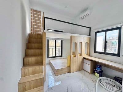 Duplex 2 không gian ngủ, nt cơ bản đến full