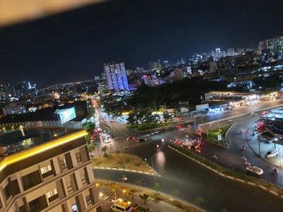 Cho thuê căn Officetel View đẹp