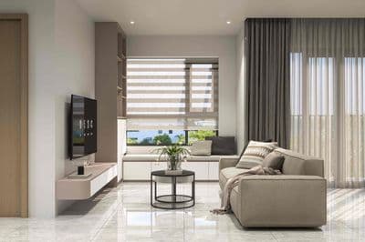 Cho thuê căn hộ 2pn vinhomes grand park – giá chỉ từ 7.5tr/tháng