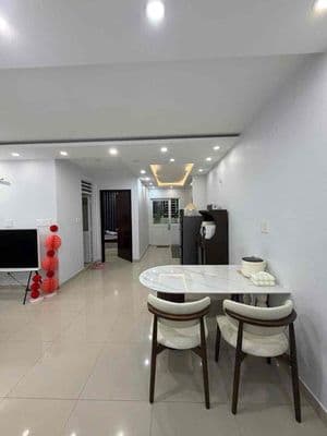 Bán ch belleza q7 48m2,1pn+nhà decor+ntdt 2.4 tỷ