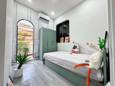 Căn hộ mini 2 phòng ngủ CMT8 - Quận 10 - Nội thất đầy đủ
