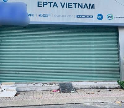 Nhà cho thuê mặt tiền đường nguyễn oanh 6x17m 1l vị trí kd sầm uất
