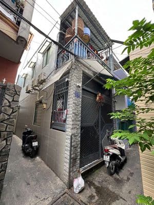 Bán nhà quận 8 bến Ba đình