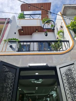 tài chính hơn 4 đồng nhà ngay khu vực đinh tân khai hương lô hai 4 pn