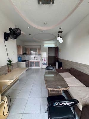 Cho thuê căn hộ CC Thái An, Nguyễn Văn Quá, Q12. Giá 6tr5/th 45m2, 1PN
