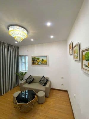 Cho thuê căn hộ tập thể trung liệt – 70m² – 3n – full nội thất