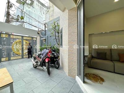 Mặt Bằng Kinh Doanh Nail , Mi Spa