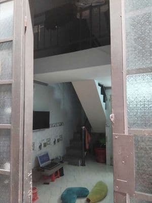 Bán nhà gần MegaMarket Tân Thới Hiệp