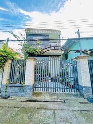 Bán nhà chỉ hơn 1 tỷ – hưng nhơn, bình chánh