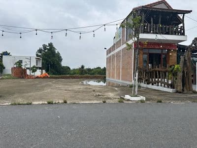 Đất chính chủ TT Cần Đước