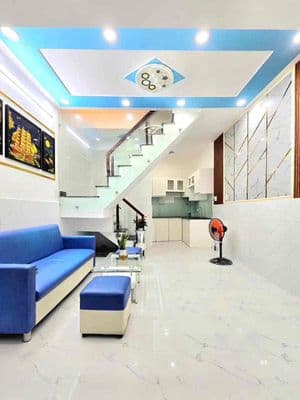 bán nhà hẻm 2144 huỳnh tấn phát nhà bè