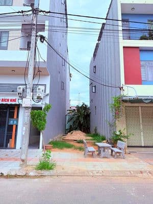Bán đất Bích Khuê hướng đông nam Hoà Xuân Đà Nẵng giá rẻ