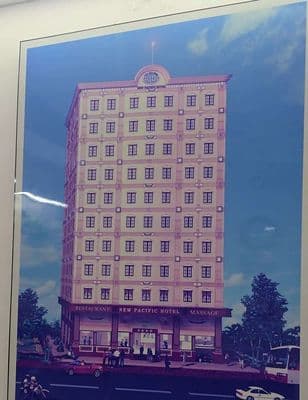 Cho Thuê Mặt Bằng 750 M2 Tầng 11 tòa nhà newpacific.