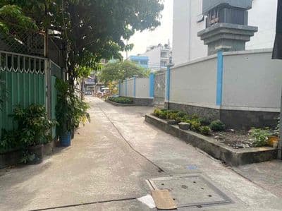 Nhỉnh 16 tỷ - căn góc 2mt hxh cách mạng tháng 8 q3 – 3 tầng – 9x10 v