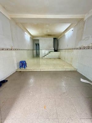 Nhà sau lưng MT ADL P3Q8 4x12 tiện cải tạo xây mới SHR thửa đẹp