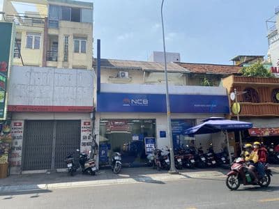 Cho Thuê mặt bằng kinh doanh đường Tô Hiến Thành Quận 10 7,7x17m 85tr