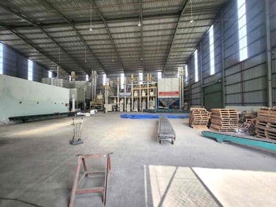 Kho xưởng mới keng(1300m2)ch tính sân,cont 40fix,giá cực mềm