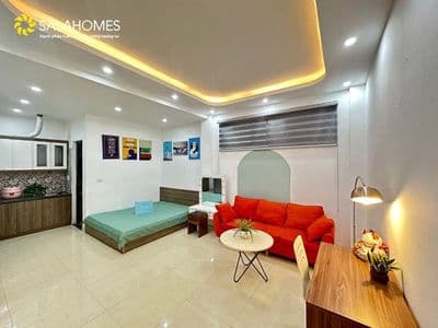 Cho thuê phòng cạnh trường lao động xã hội 38m ngay trần duy hưng