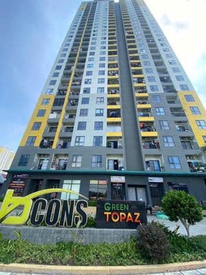 *** căn hộ 2pn gần làng đại học ngay mặt tiền thống nhất