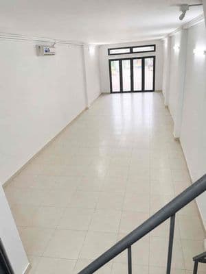 Cho thuê nhà mặt tiền –đường số 13, p. tân kiểng, q.7