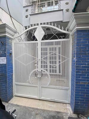 nhà hẻm xe tải hoàng sa trường sa