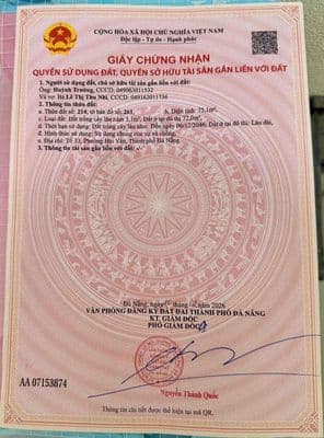 Tôi chính chủ cần bán